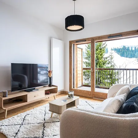 Apartamento Les De L'aiguille C102 *