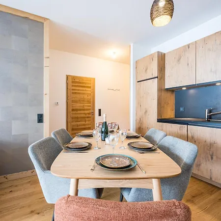 Les De L'aiguille C102 Appartement