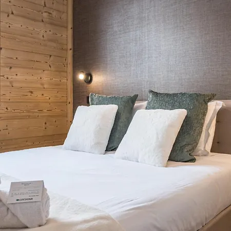 Les De L'aiguille C102 Appartement Le Grand-Bornand
