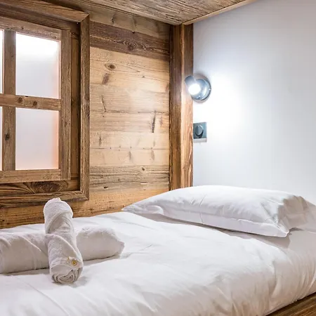 Apartamento Les De L'aiguille C102 *