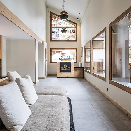 Appartement Les De L'aiguille C102
